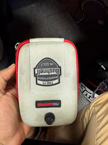 Bushnell Golf Rangefinder