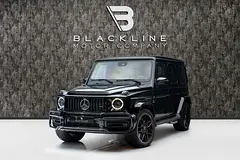 2022 Mercedes Benz G-Class