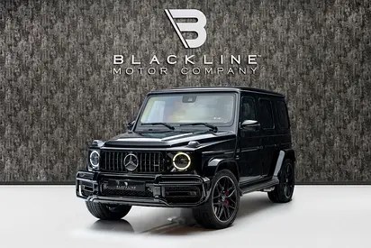 2022 Mercedes-Benz G-Class G 63 AMG GCC Specs