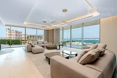3BR Residence | Beach Access | Sea View