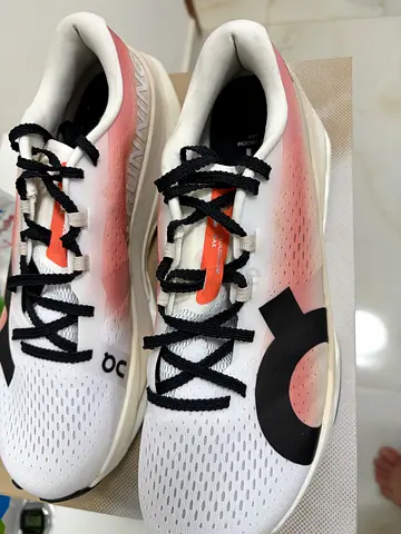 On Running Cloudmonster  man running shoes - size 44.5 us(10.5) brand new