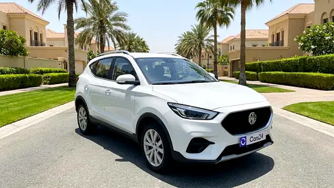AED 552/month | 0 DP | Free 3 Months Warranty | Service History | 30 Day Return | MG ZS 2024