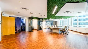 Furnished Office | Spacious Layout | Business Bay