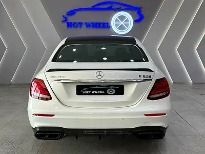 صورة 4 لـ 2019 Mercedes-BENZ E-CLASS