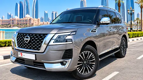 2023 Nissan Patrol LE GCC Specs for Sale