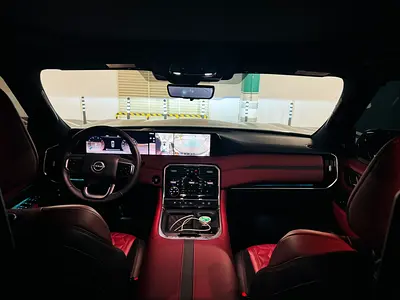 2026 Nissan PATROL 照片 6