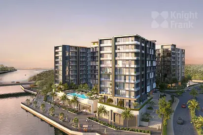 Large Corner 2BR | Original Price | Full Canal View