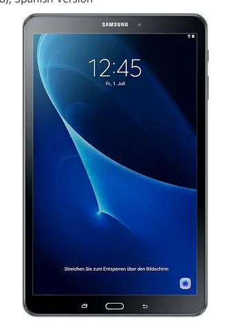 Samsung Galaxy Tab A6 (2016)