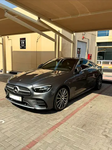 2018 Mercedes-Benz E-Class E 400 4MATIC - American Specs
