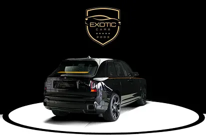 صورة 4 لـ 2027 ROLLS-ROYCE CULLINAN
