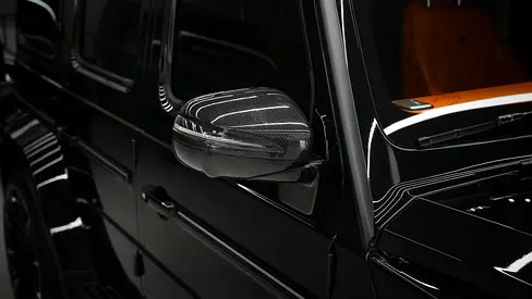 2022 Brabus 800 - MERCEDES AMG G 63 缩略图 16