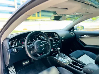 2013 AUDI RS5 — фото 8