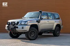 2024 Nissan Patrol