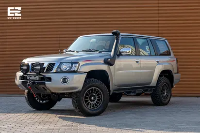 Modified l AED 4,800 Month I Nissan Patrol Y61