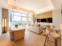 Fully Furnished | High Floor | Vacant & Ready Now
