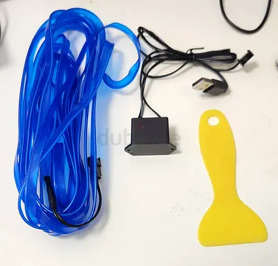 Ice Blue Car LED Interior light