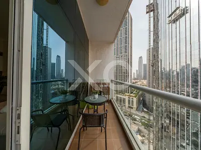 Fully Furnished | Vacant | Multiple Cheque