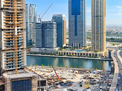 SPACIOUS | BURJ & CANAL VIEW | EXCLUSIVE LISTING
