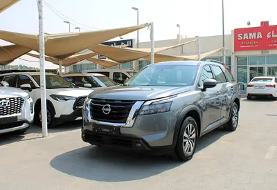Nissan Pathfinder SE 2023 GCC Specs