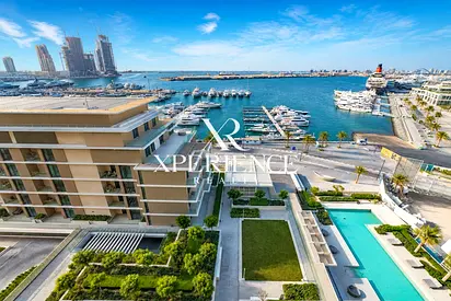 FULL MARINA VIEW | SPACIOUS LAYOUT | HIGH FLOOR