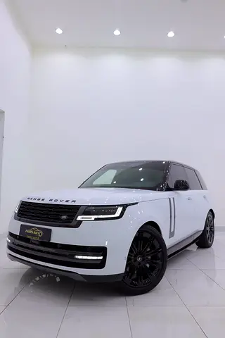 RANGE ROVER V6 P400 - 2025 LIKE NEW