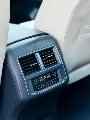 2018 Volkswagen TERAMONT 缩略图 12