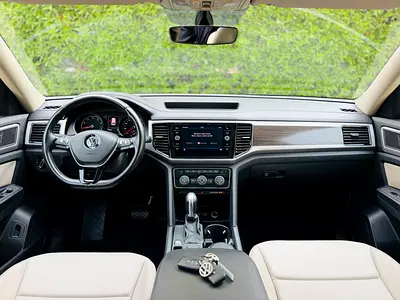 2018 Volkswagen TERAMONT 缩略图 15