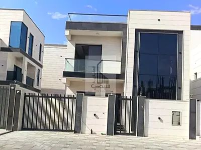 فيلا راقية للبيع بموقع مميز في عجمان