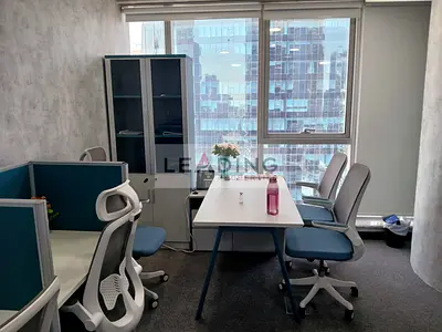 Size 300 sqft | Fully Furnished | Negotiable
