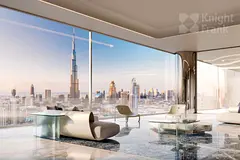 Penthouse | Top-Tier Upgrades | Burj View