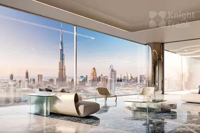 Penthouse | Top-Tier Upgrades | Burj View