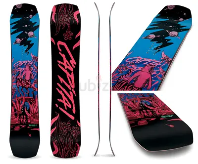 Snowboard
