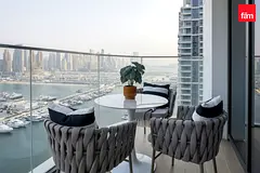 Marina View | Upgraded Finishes | Fully Furnished