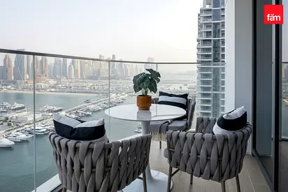 Marina View | Upgraded Finishes | Fully Furnished