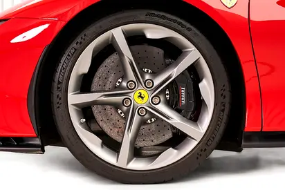 2021 Ferrari SF90 STRADALE 缩略图 13