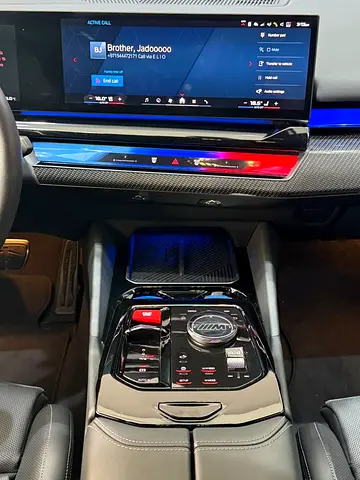 صورة مصغرة 14 لـ 2025 BMW M5