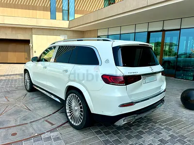 2023 Mercedes-Maybach GLS600 4.LIKE NEW,SINGLE PRIVATE USER,GCC UPDATED,CLASS,GREAT OPPORTUNITY