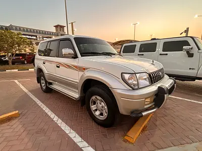 2000 Toyota PRADO — фото 3