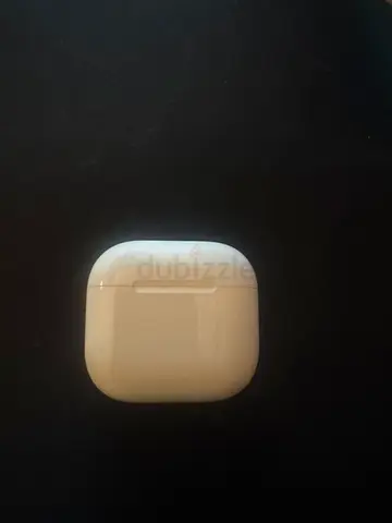 AirPods gen5 with wireless charging