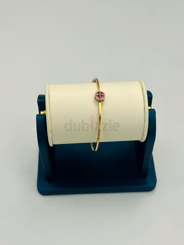18K Bangle