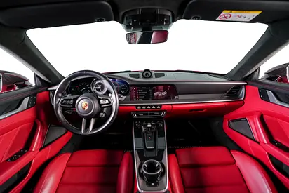 صورة 10 لـ 2022 Porsche 911
