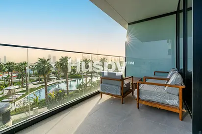 Vacant | Large Balcony | Park View