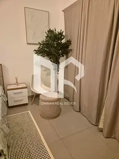 Fully Furnished Grand Studio | Balcony & View | Al Mamsha | 628 Sq. Ft. | AED 500K