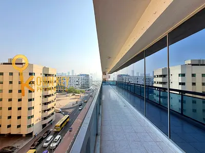 No Commission | Burj Khalifa View | 3BHK with Maids Room