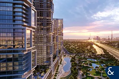 1 Bedroom | High Floor | Best Building Views