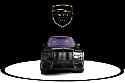 صورة 2 لـ 2027 ROLLS-ROYCE CULLINAN