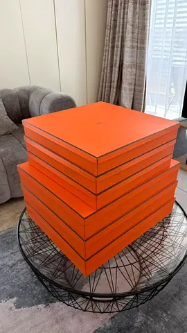 Hermes Original Boxes