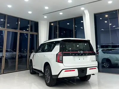 2026 Nissan PATROL thumbnail 14