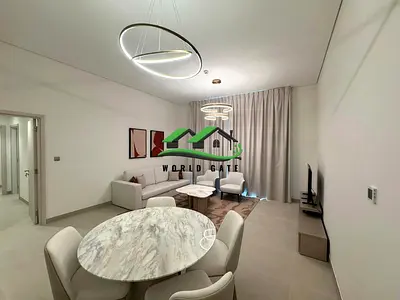Partial Golf View Fully Furnished & Street View Vacant Now