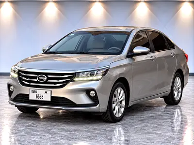 2024 GAC GA4 | GCC | First Owner | Warranty Until 2029